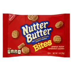 Nutter Butter Bites