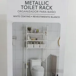 ORGANIZADOR PARA BAÑO