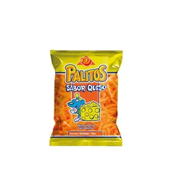 Palitos Sabor Queso KITTY 