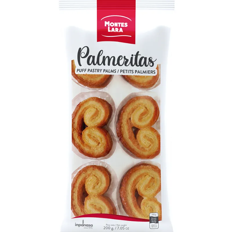 Palmeritas Montes Lara 