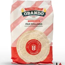 Pan Rallado