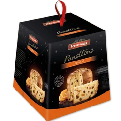 Panettone Clásico Delaviuda 