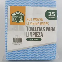 PAÑOS P/ LIMPIEZA