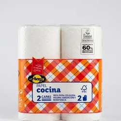 Papel de cocina Ayala