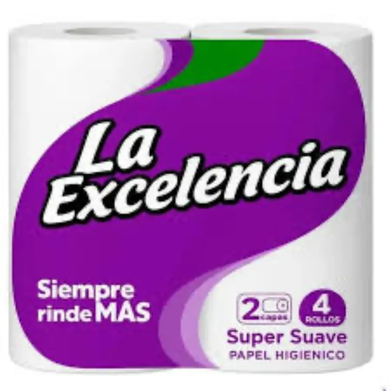 Papel Sanitario La excelencia 