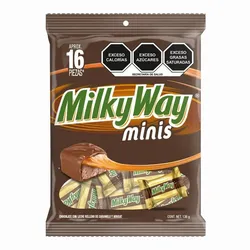 Paquete Milkyway Mini