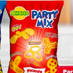 Party mix Picante 