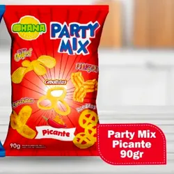 Party Mix Picante 