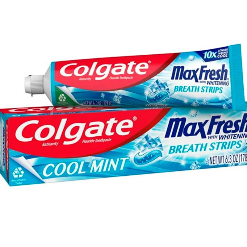 Pasta Colgate Cool Mint Max Fresh