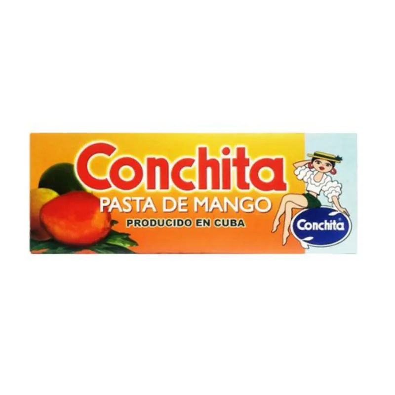 Pasta de Mango La Conchita