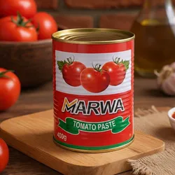 Pasta de Tomate Marwa