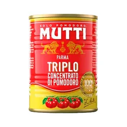 Pasta De Tomate Triple Mutti