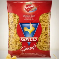 Pasta Gravata Galo