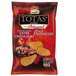 Patatas Fritas Barbacoa 