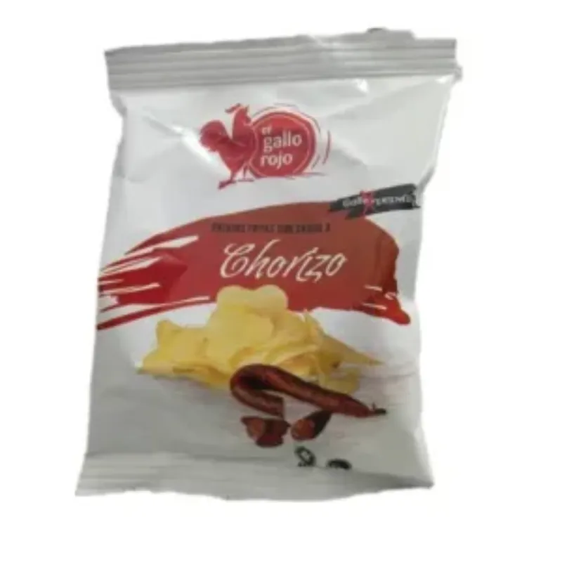 Patatas Fritas con sabor a Chorizo