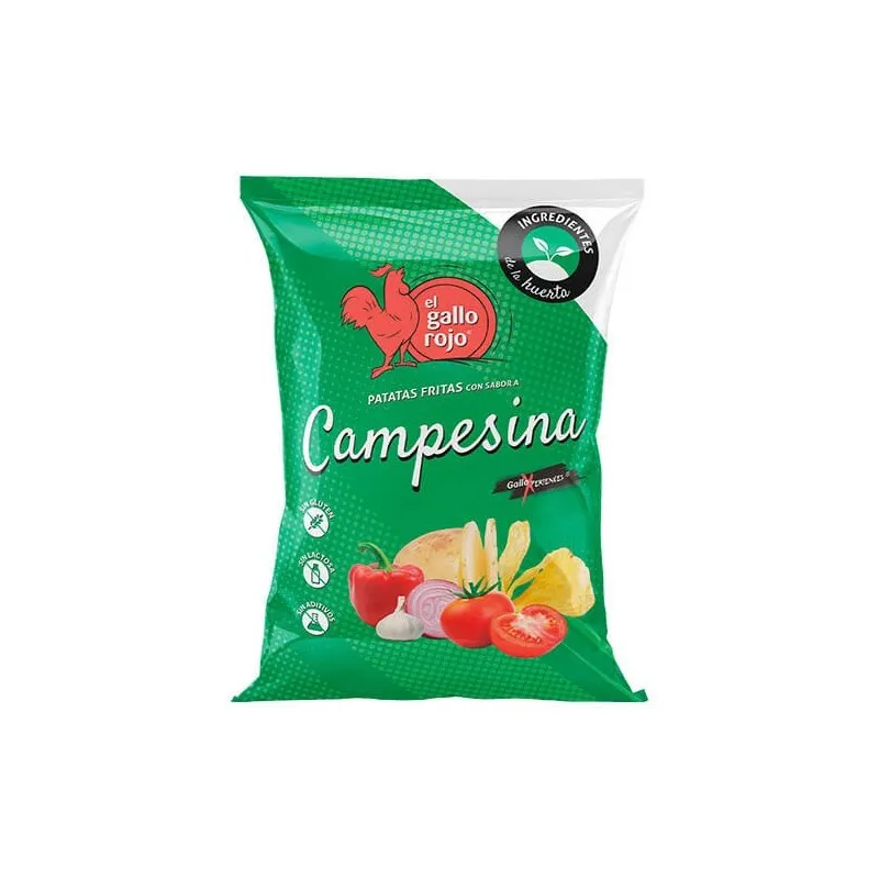 Patatas Fritas sabor a Campesina 