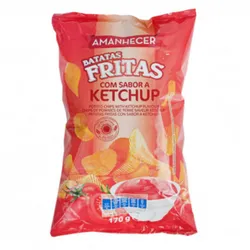 Patatas fritas sabor Ketchup 
