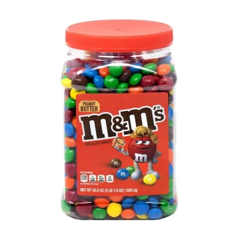 Peanut Butter Milk Chocolate Candy 