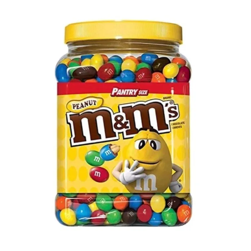 Peanut Milk Chocolate Candy 