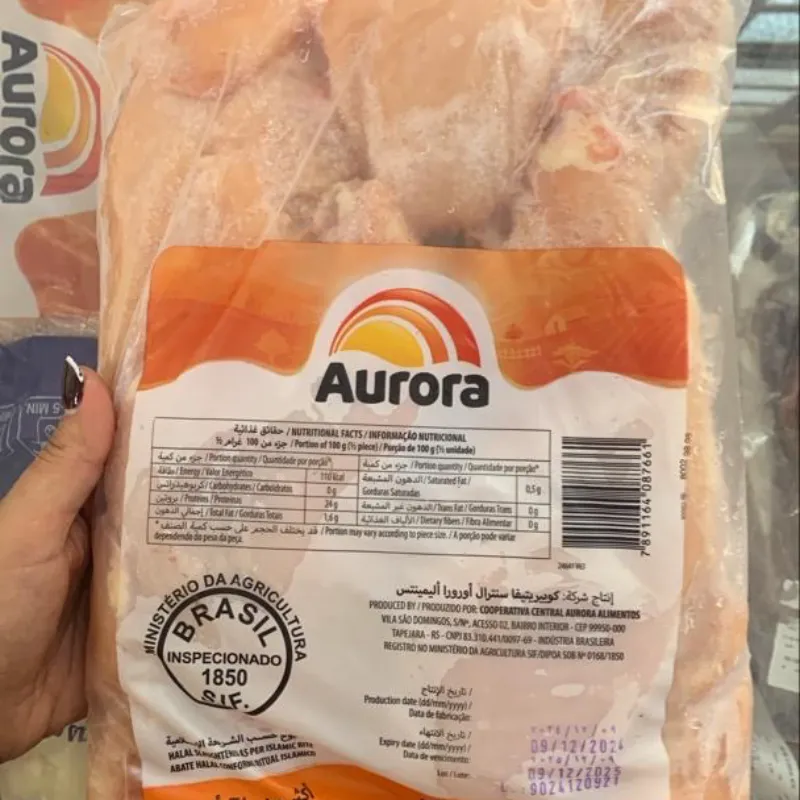 Pechuga de Pollo Lar