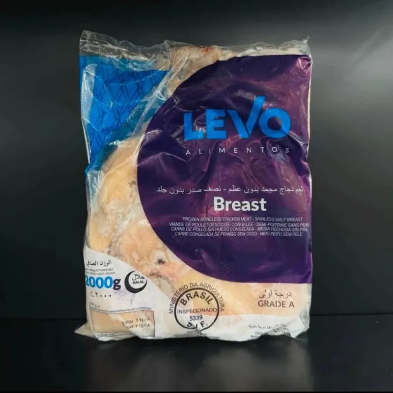 Pechuga de Pollo Levo 