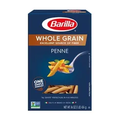 Penne Whole Grain 