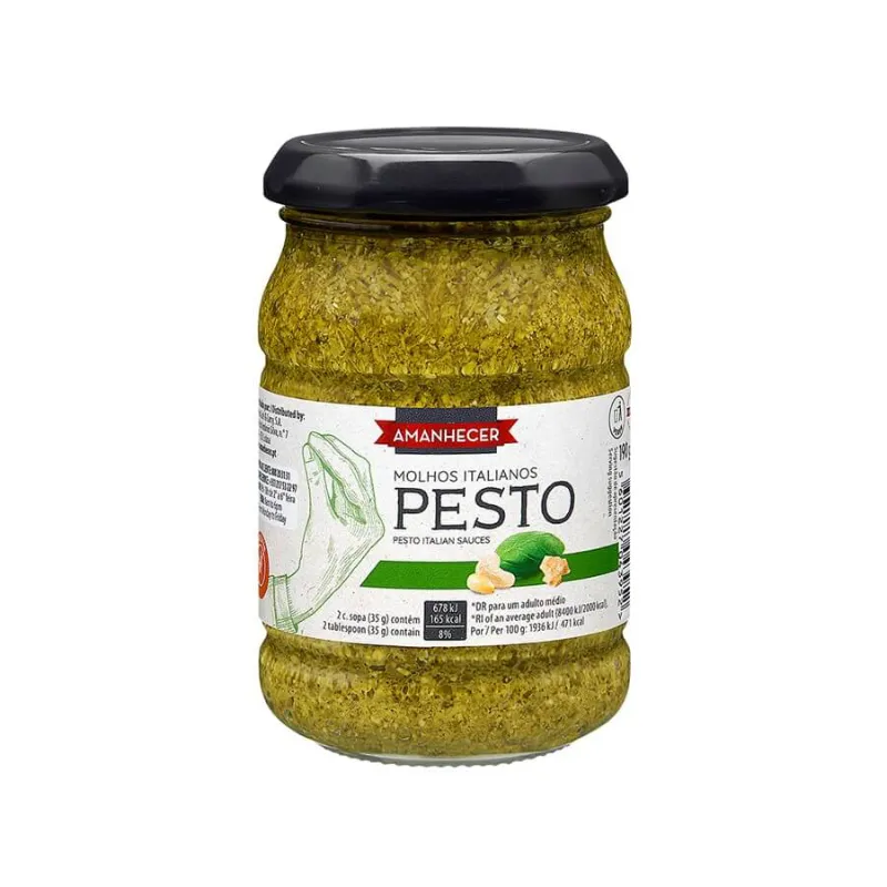 Pesto Italiano Amanhecer 