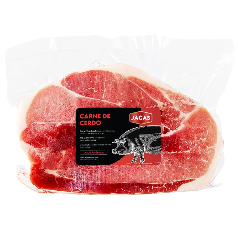 Pierna de Cerdo sin Hueso y sin Piel 