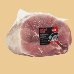 Pierna de Cerdo sin Piel y sin hueso 