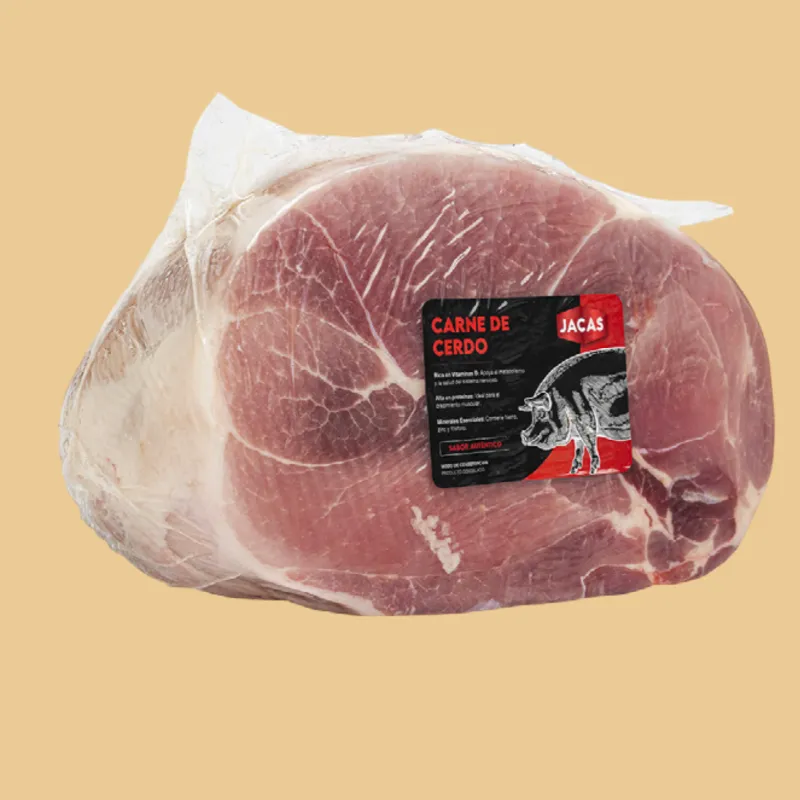 Pierna de Cerdo sin Piel y sin hueso 