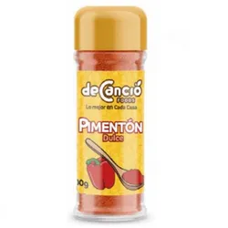 Pimentón Dulce deCancio 