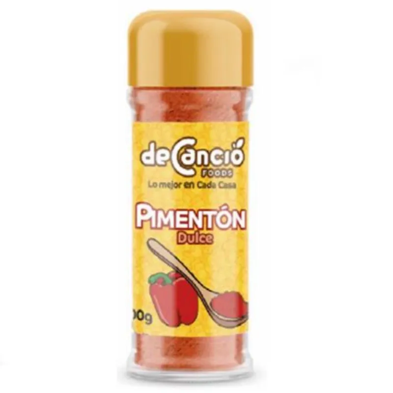 Pimentón Dulce deCancio 