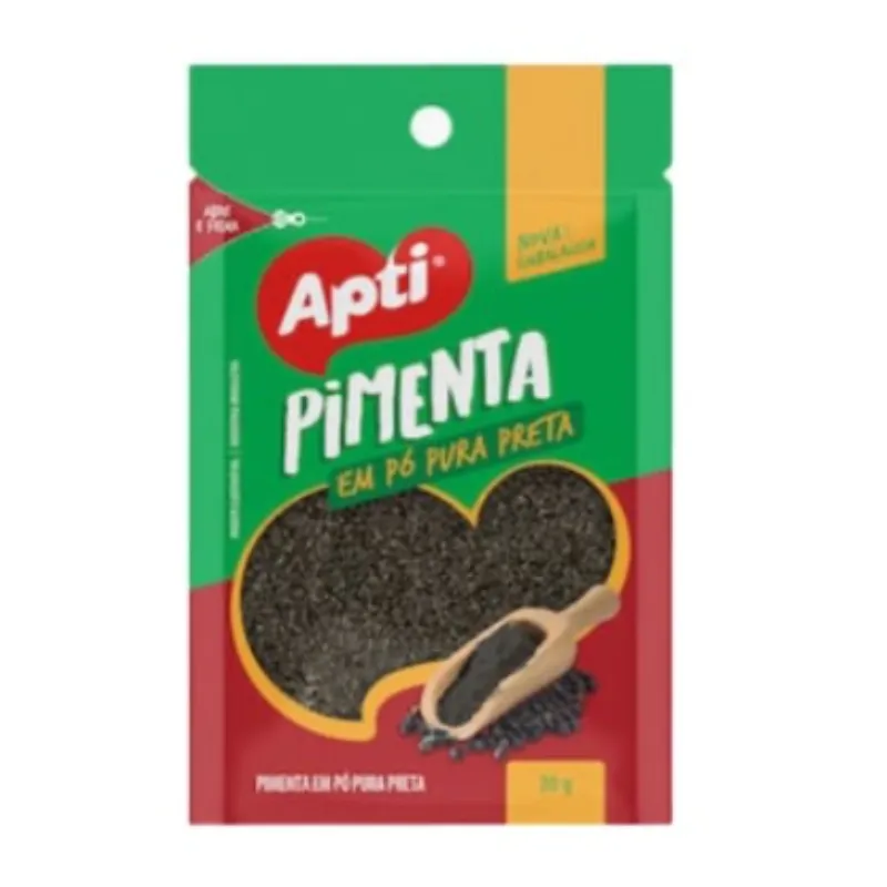 Pimienta en polvo Apti 