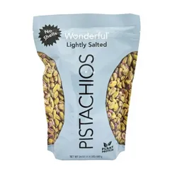 Pistachos Lightly Salted 