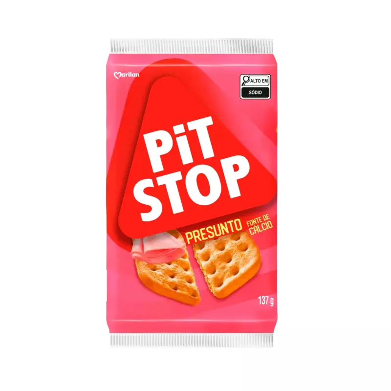 Pit Stop Jamón