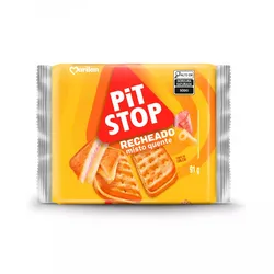 Pit Stop Sandwich Crackers Ham & Cheese