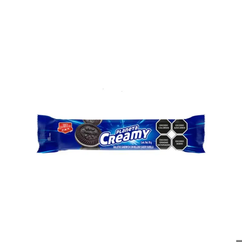 Planeta Creamy 