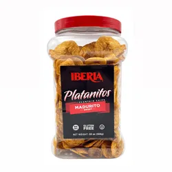 Platanitos Maduritos Iberia