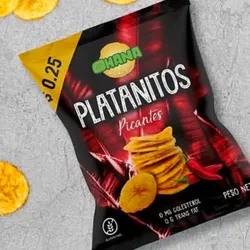 Platanitos Picante Ohana