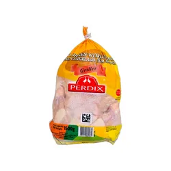 Pollo Entero Sin Menudos Congelado