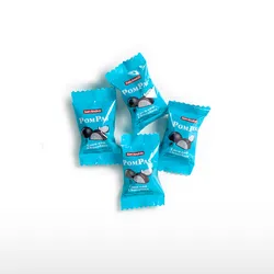 Pompas Coco con Chocolate 