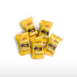 Pompas Yema con Chocolate 