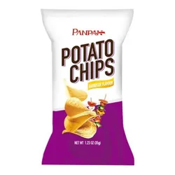 Potato Chips Barbecue 
