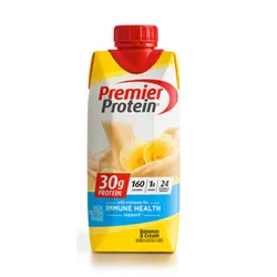 Premier Protein Banana & Cream 