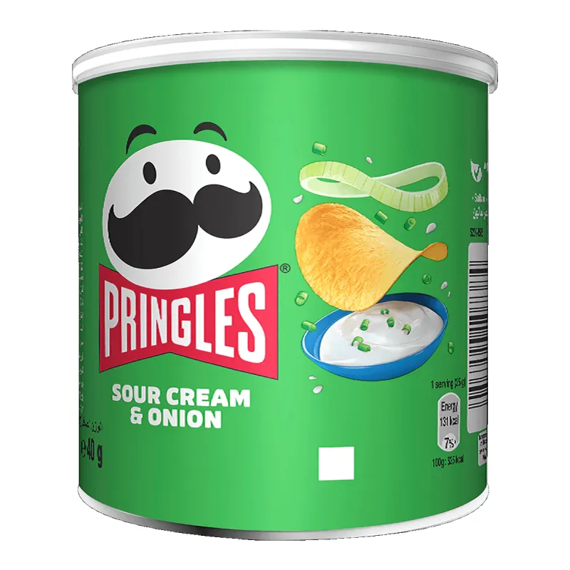 Pringle Cebolla 