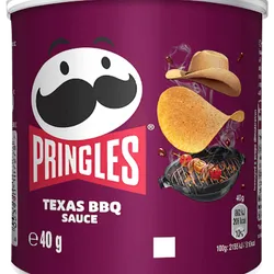 Pringles BBQ 