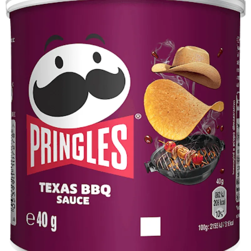 Pringles BBQ 