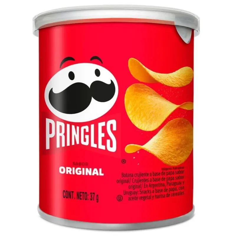 Pringles Natural 