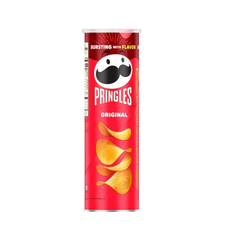 Pringles Natural 