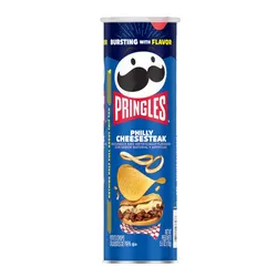 Pringles Philly Cheese Steak